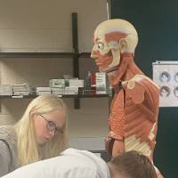 Anatomy and Physiology event